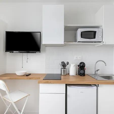 Апартаменти Broceliande