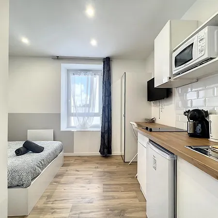 Brocéliande Apartamento Brest