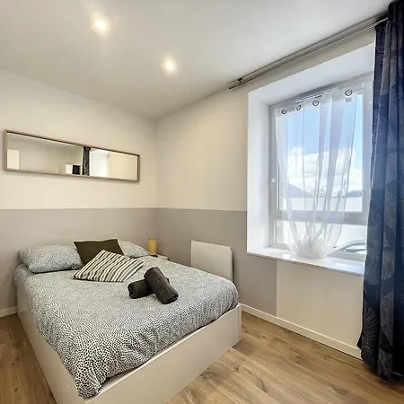 Brocéliande Appartement Brest