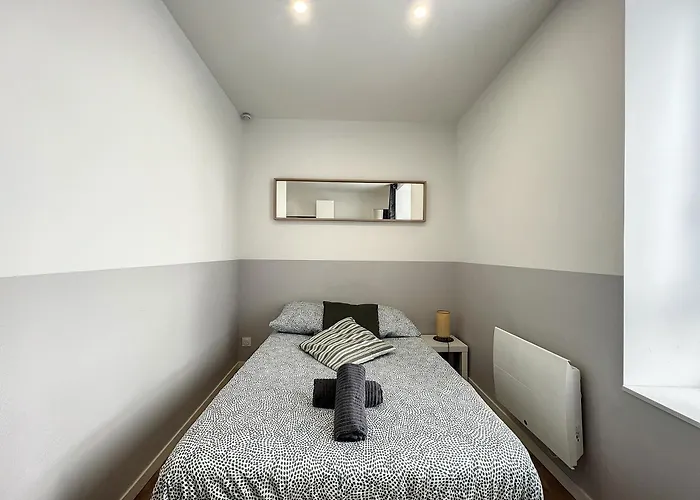 Апартаменты Broceliande