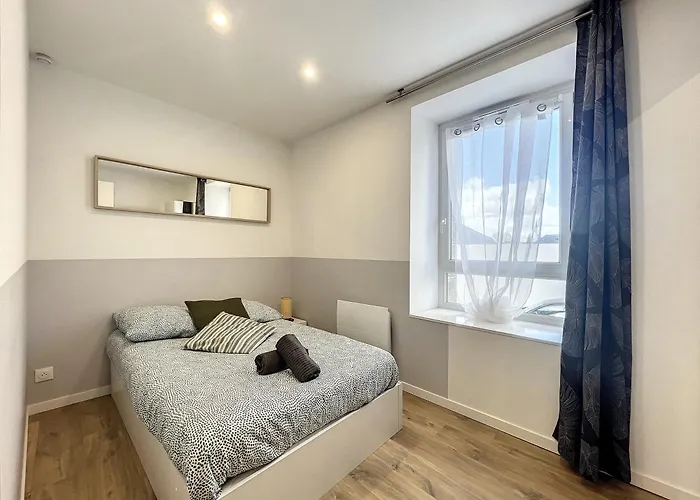 Broceliande Apartment Brest