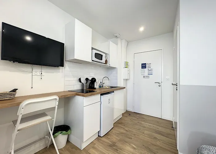 Apartment Broceliande Brest